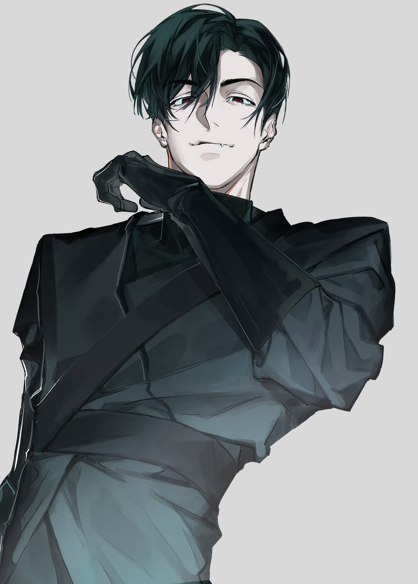 ivan (alien stage) drawn by cheng_yuan