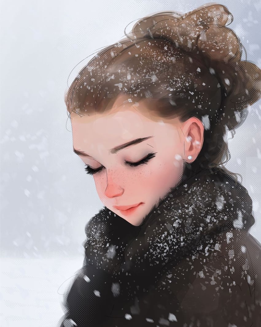 original drawn by sam_yang