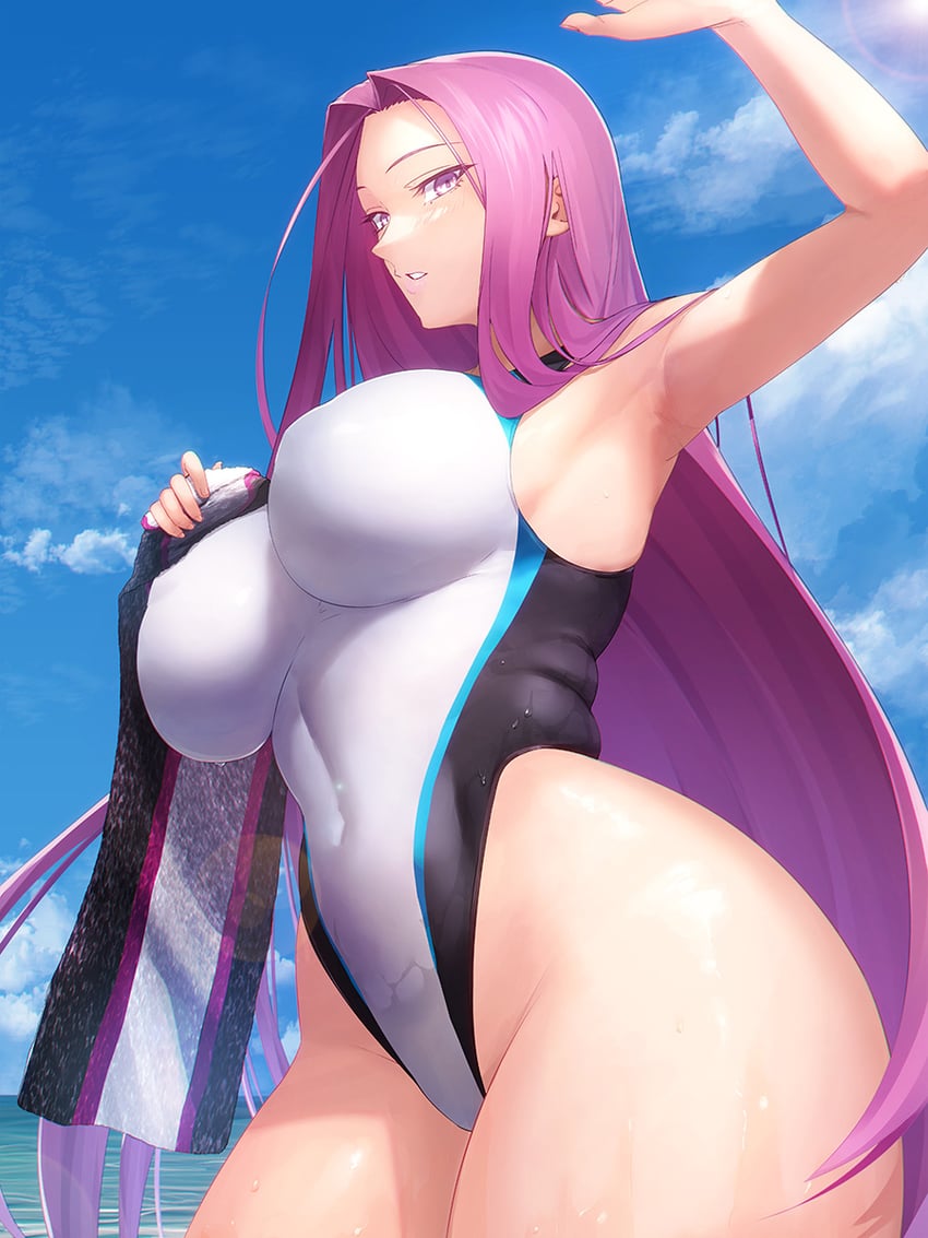medusa (fate and 1 more) drawn by minami_koyogi