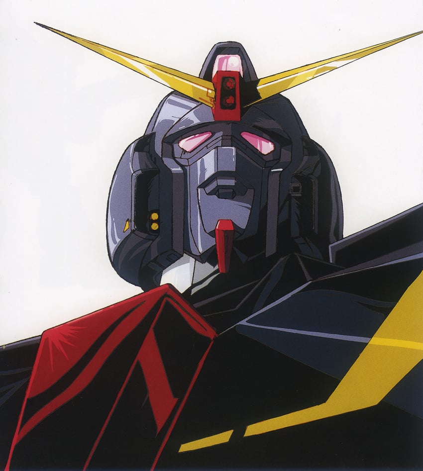 psycho gundam (gundam and 1 more) drawn by umetsu_yasuomi