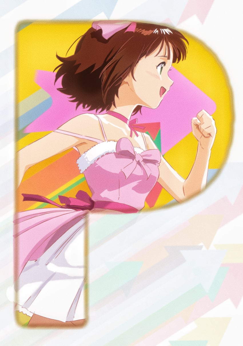 amami haruka (idolmaster and 1 more) drawn by cobwvmeti