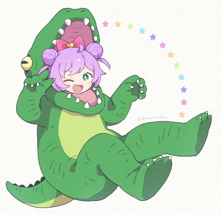 manaka laala (pretty series and 1 more) drawn by terayamaden