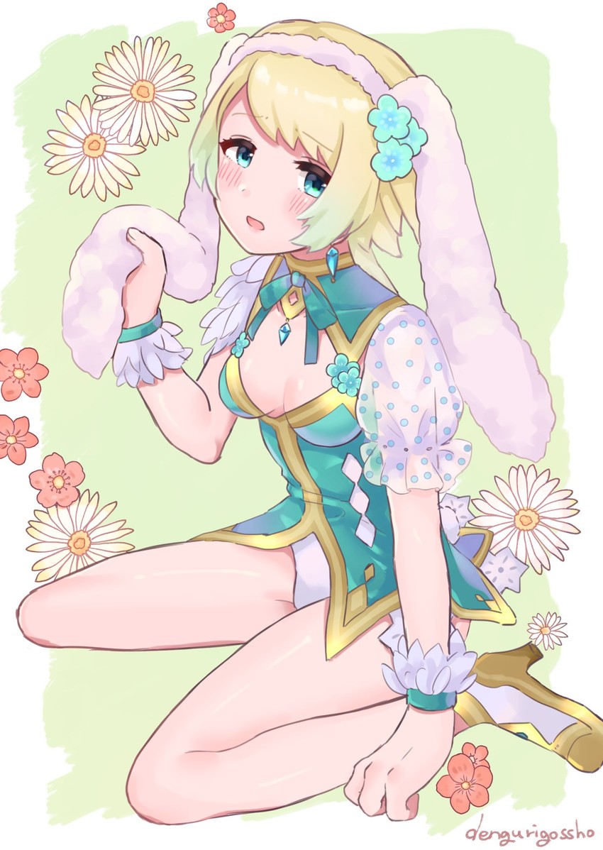 fjorm (fire emblem and 1 more) drawn by sakuramotikun