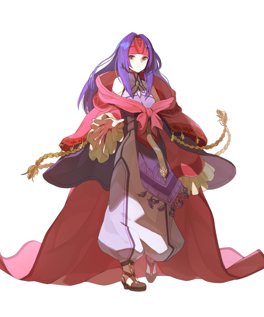 sanaki kirsch altina (fire emblem and 3 more) drawn by tomioka_jirou