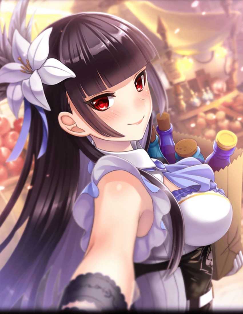 aizawa risa (phantom of the kill and 1 more)