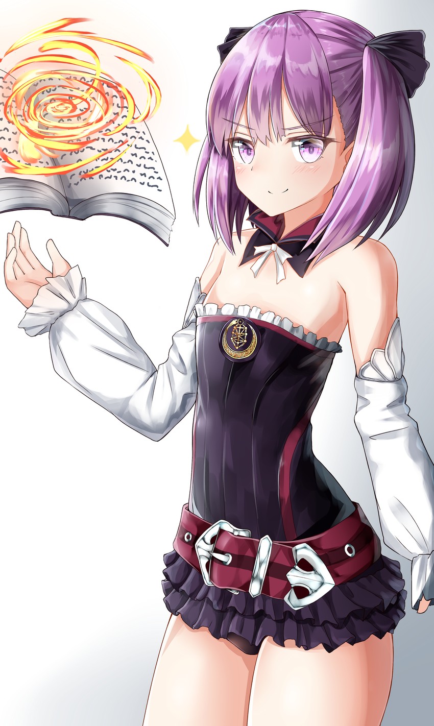 helena blavatsky (fate and 1 more) drawn by moyoron