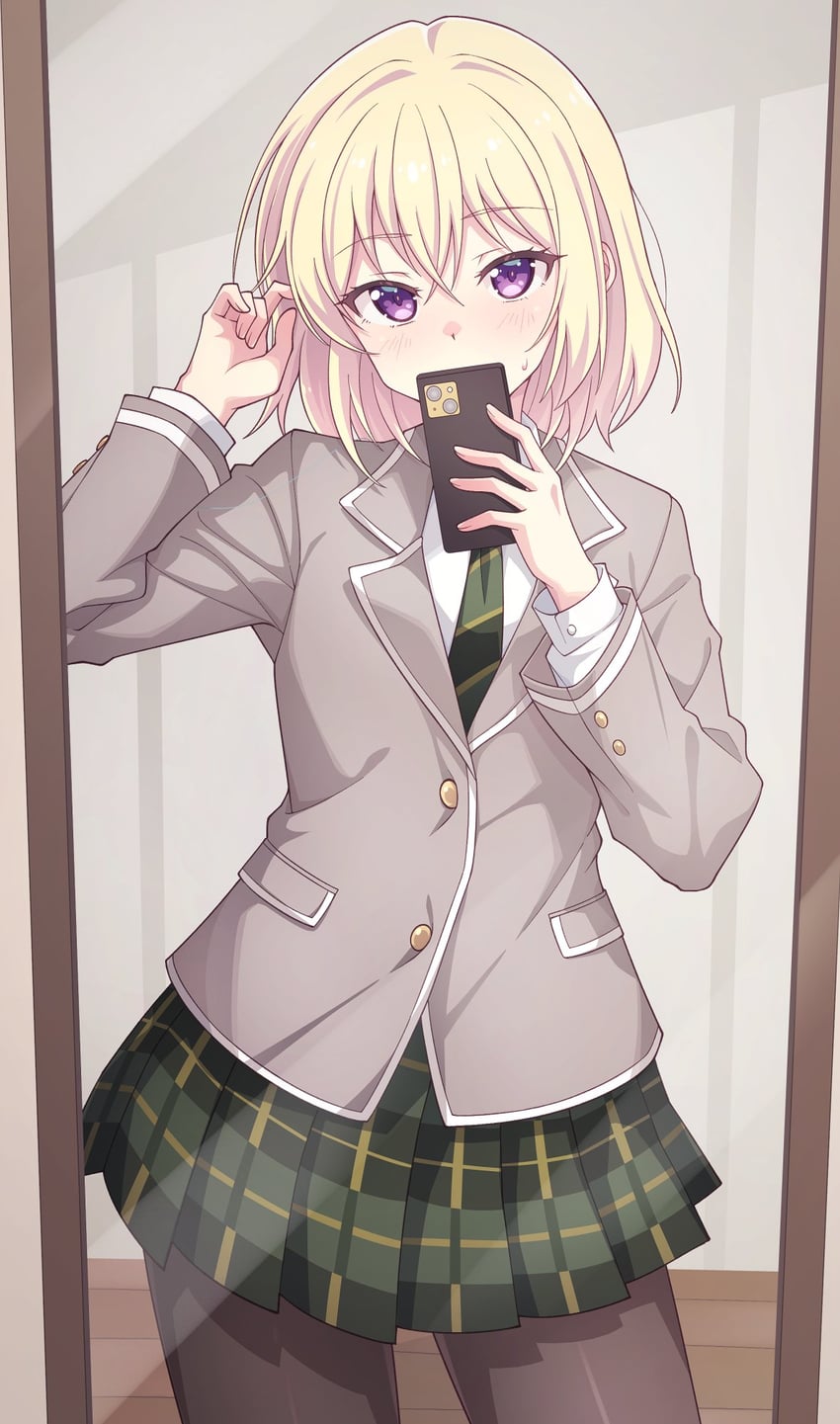 misumi uika (bang dream! and 1 more) drawn by e20