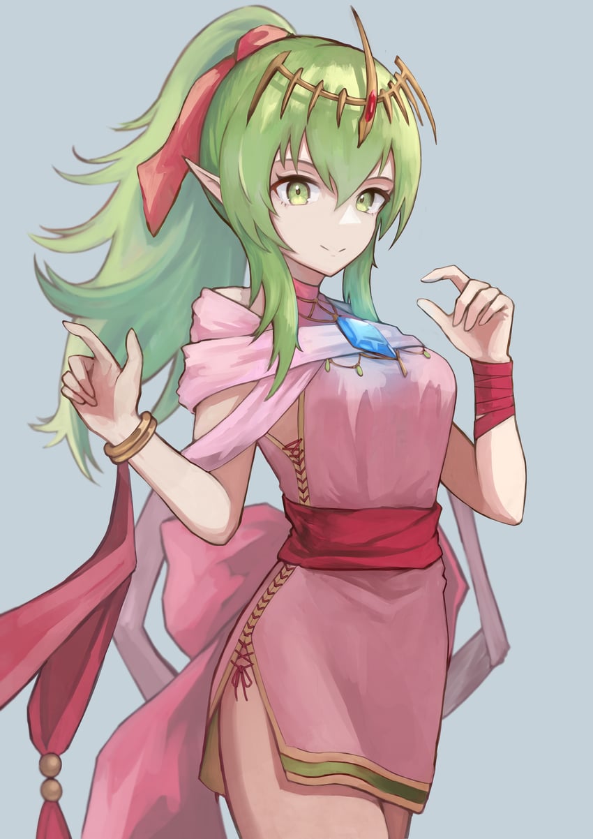 tiki (fire emblem and 3 more) drawn by dogansa
