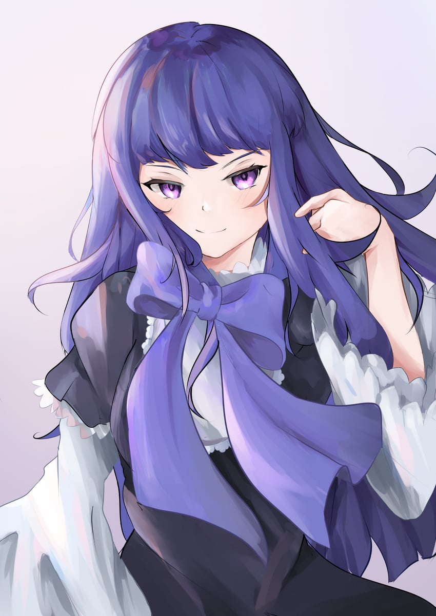 frederica bernkastel (umineko no naku koro ni) drawn by orchid_(orukido)