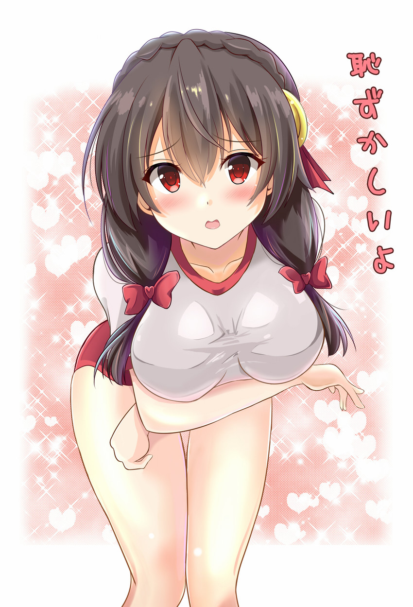 yunyun (kono subarashii sekai ni shukufuku wo!) drawn by radek_ken
