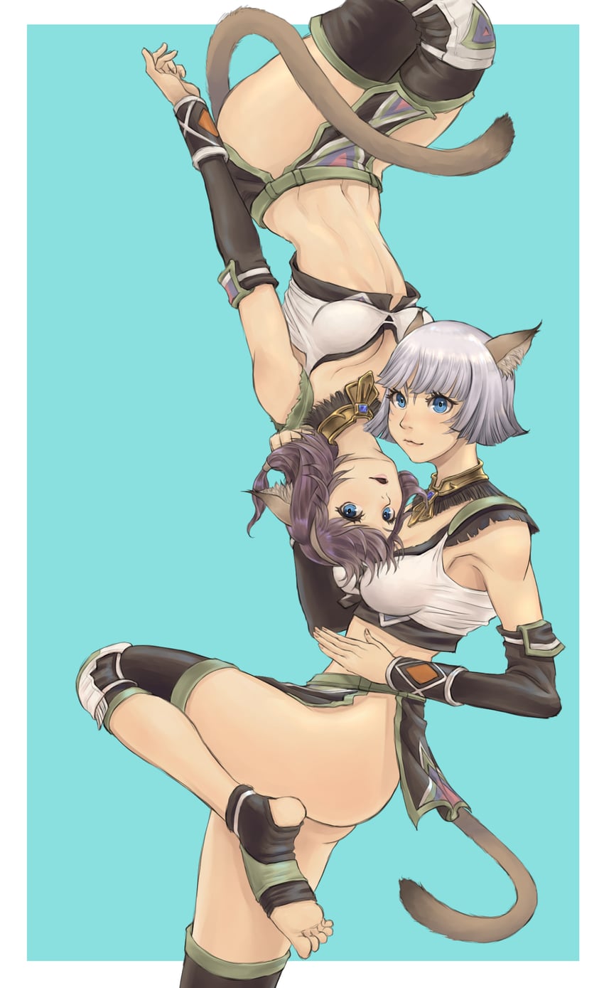 adventurer (final fantasy and 1 more) drawn by cactus41747280