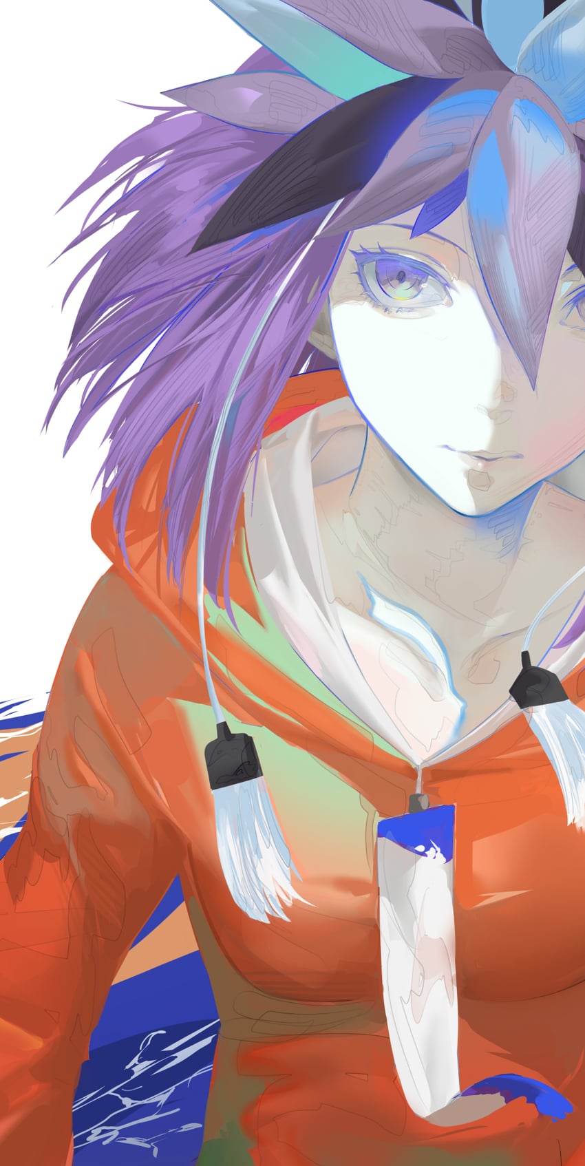 kuzuryuu amane (devil survivor and 2 more) drawn by blazpu