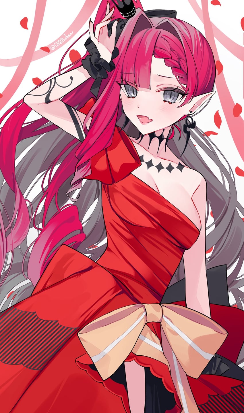 baobhan sith (fate and 1 more) drawn by 1388chan