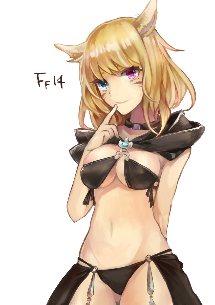 warrior of light (final fantasy and 1 more) drawn by purin_uni