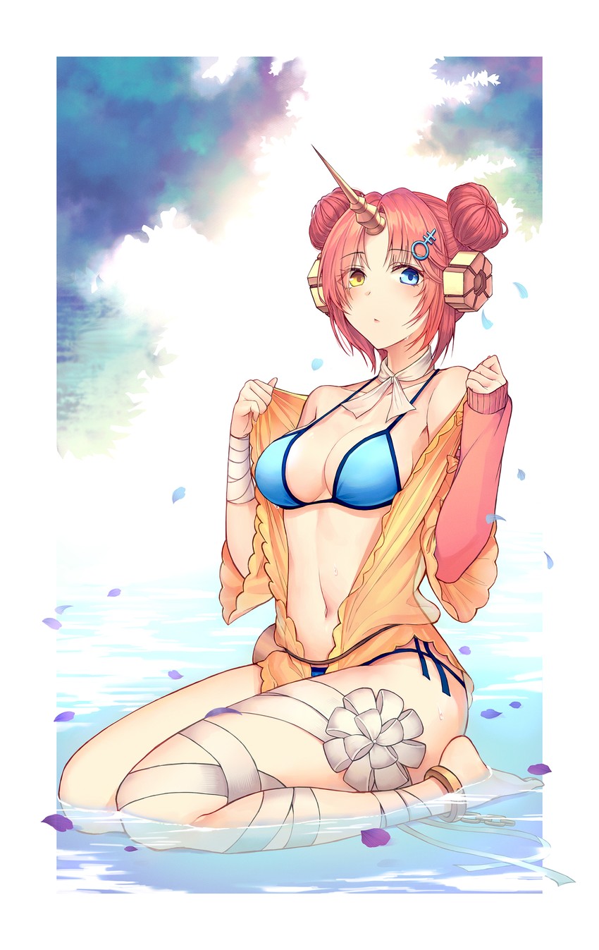 frankenstein's monster (fate and 1 more) drawn by kimsw0522