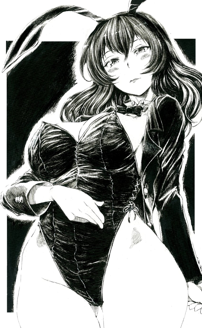 eclair (girls und panzer and 1 more) drawn by sawamin