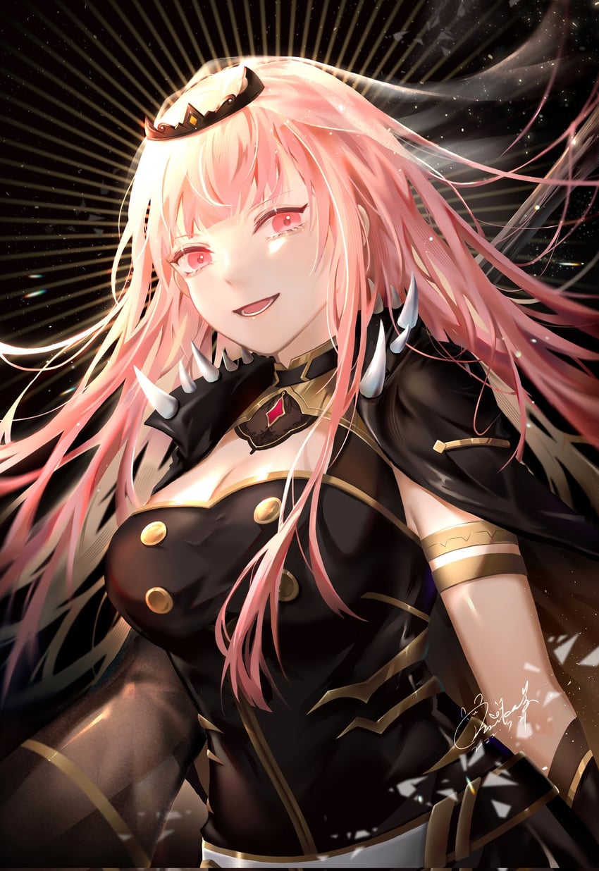 mori calliope (hololive and 1 more) drawn by rinka_3715