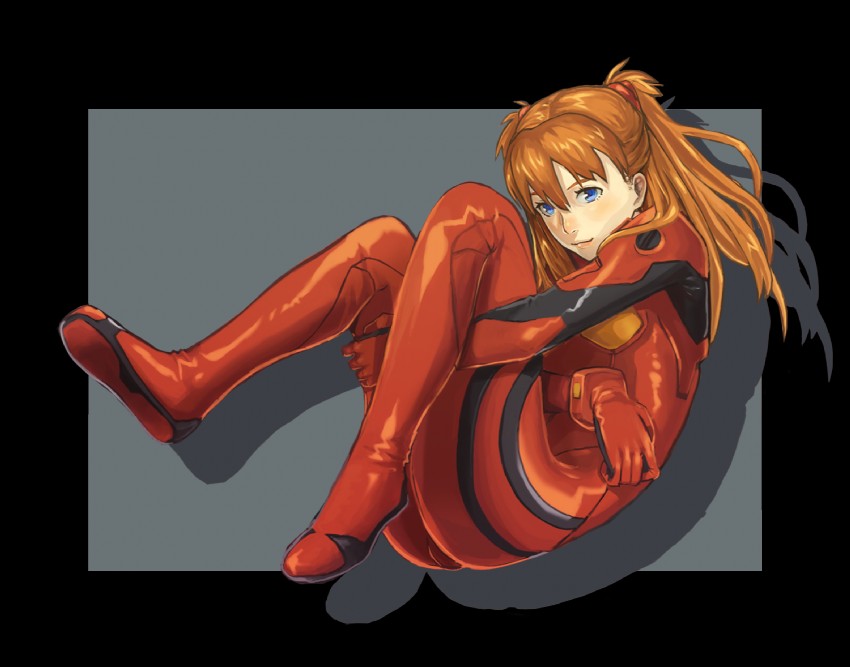 souryuu asuka langley (neon genesis evangelion and 1 more) drawn by korosuke1