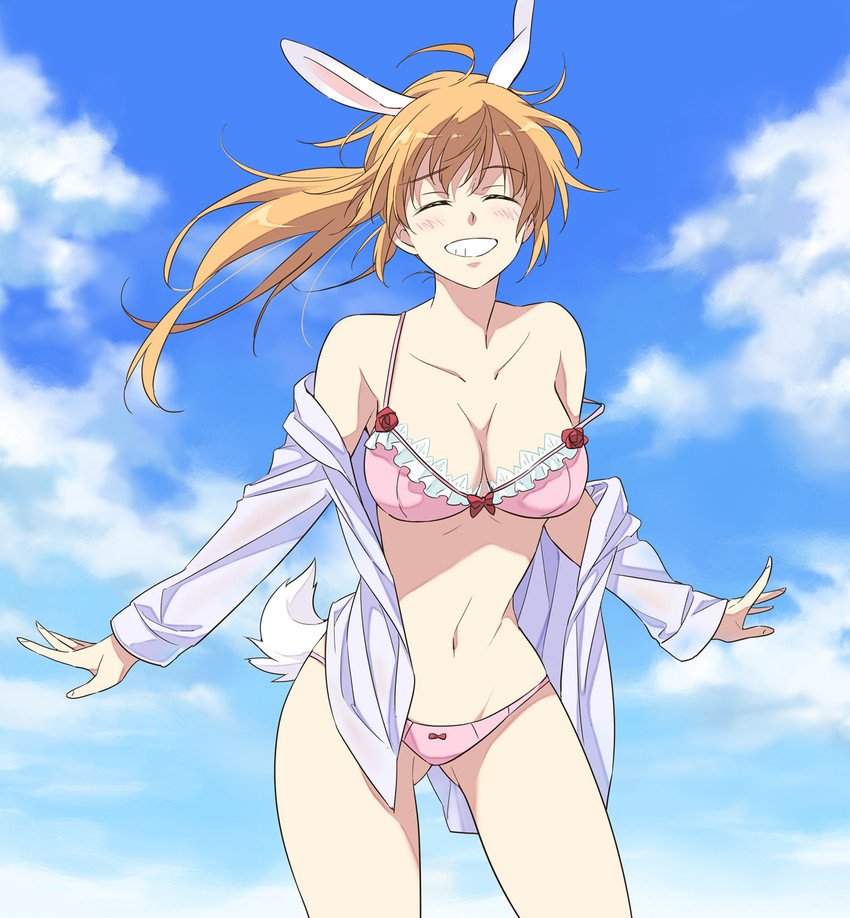 charlotte e. yeager (world witches series and 1 more) drawn by agahari