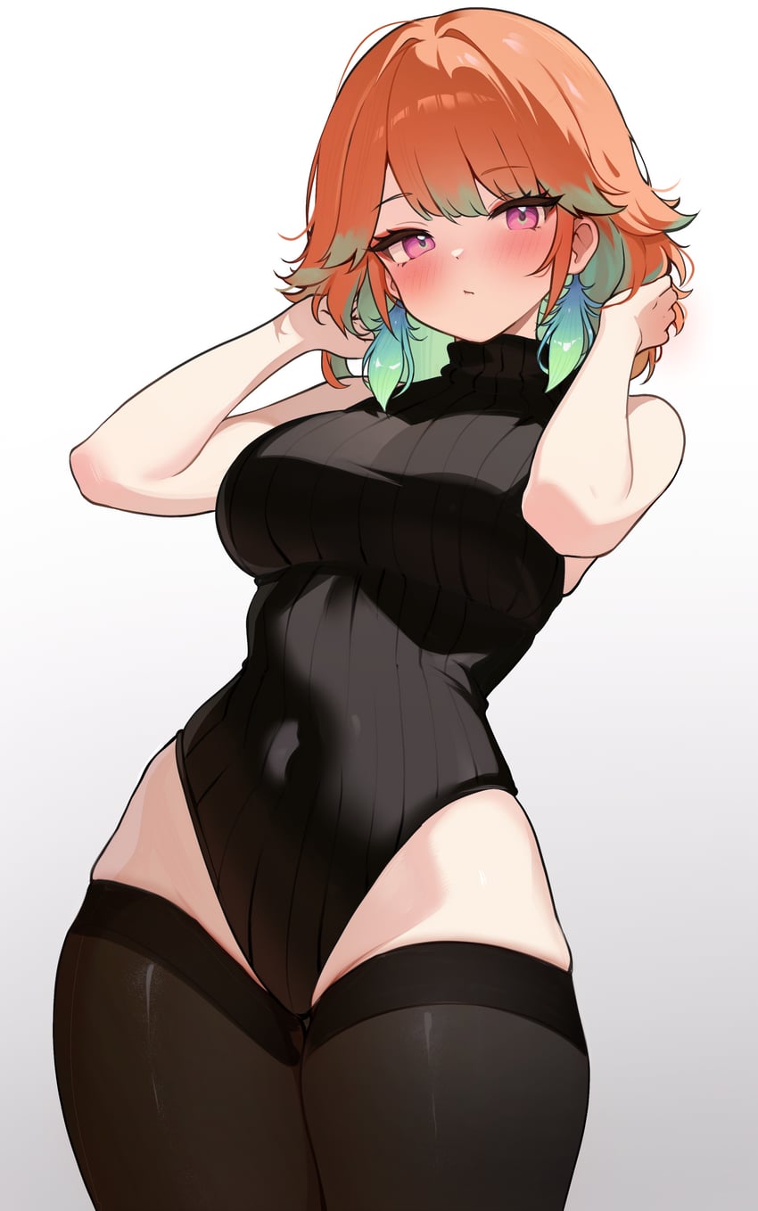 takanashi kiara (hololive and 1 more) drawn by koahri