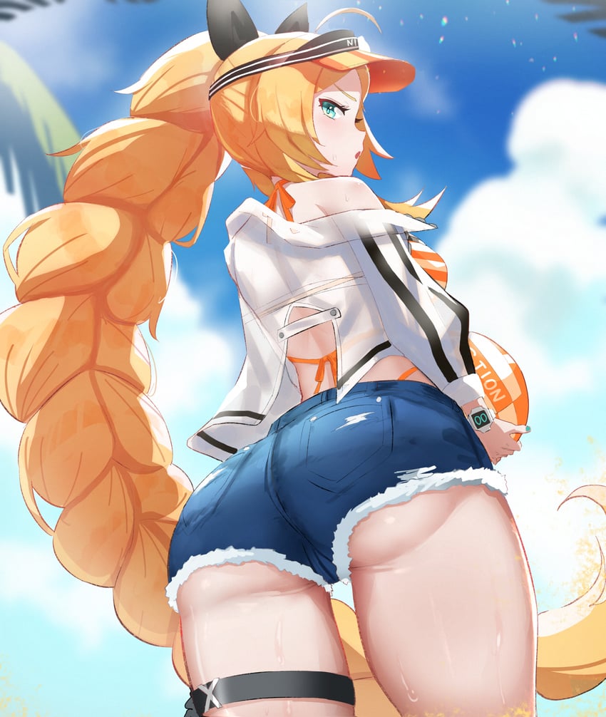 nicky blake (black survival and 1 more) drawn by erinaka0413