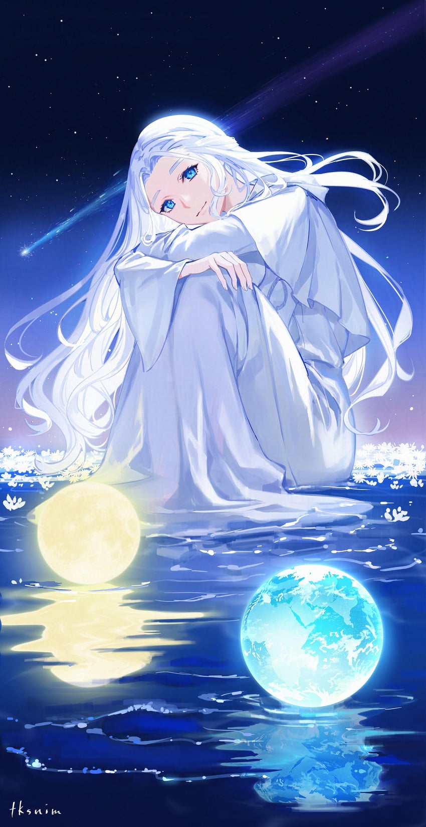 venat (final fantasy and 1 more) drawn by tk_(tksnim)