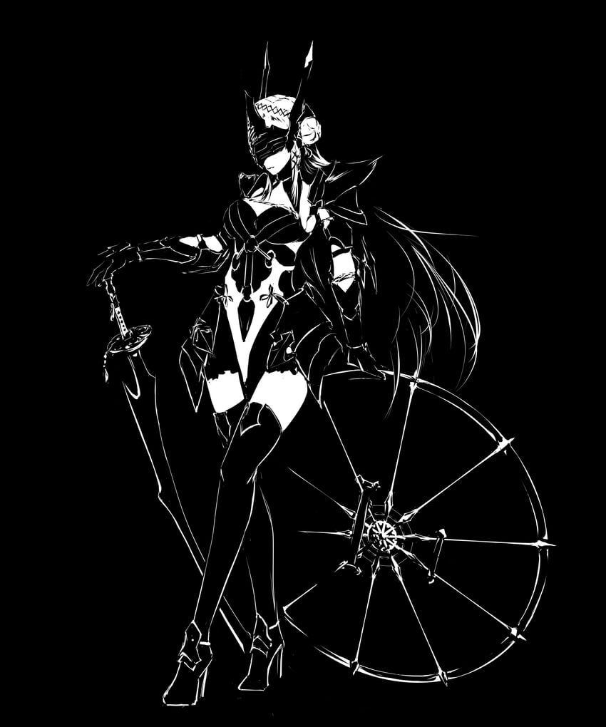 victoria brightshield (nijisanji and 1 more) drawn by hollow_555