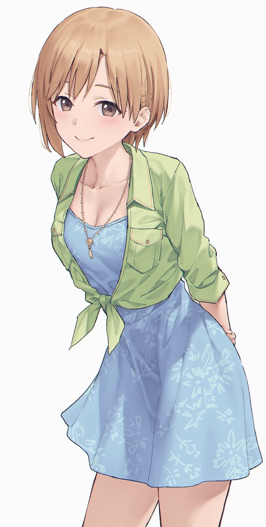 aiba yumi (idolmaster and 1 more) drawn by mikazuchi_zeus