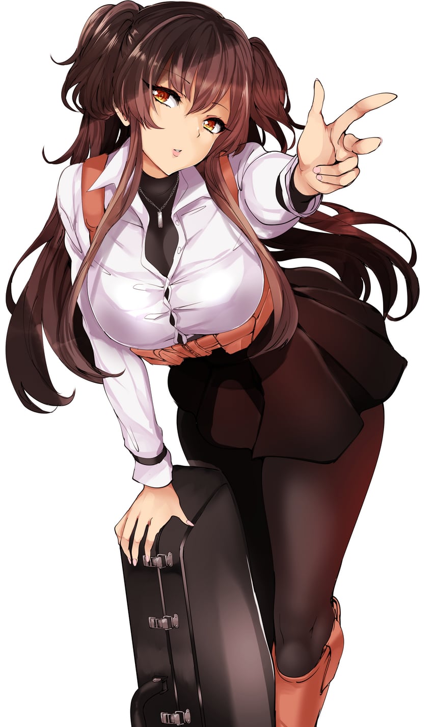 yumiya rakko (toaru majutsu no index and 2 more) drawn by agetama