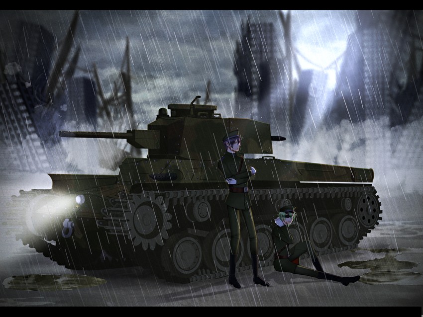 original drawn by pikopin