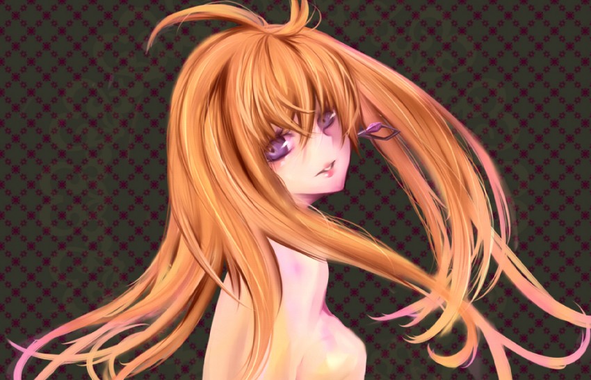 sheryl nome (macross and 1 more) drawn by orange0512