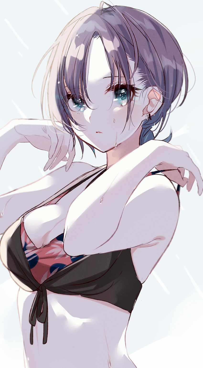 asakura toru (idolmaster and 1 more) drawn by misumi_(macaroni)
