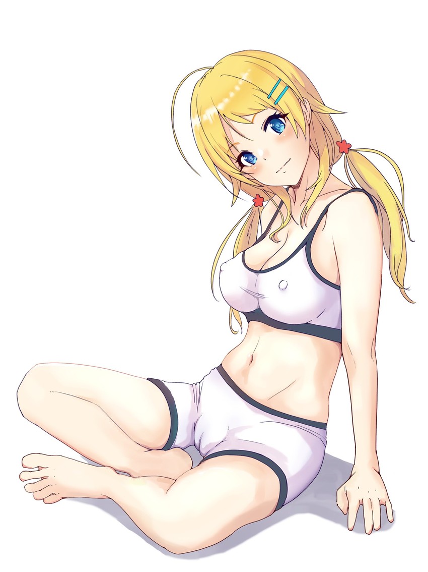 hachimiya meguru (idolmaster and 1 more) drawn by myanyuki_h