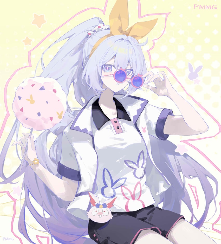 kiana kaslana (honkai and 1 more) drawn by pmg