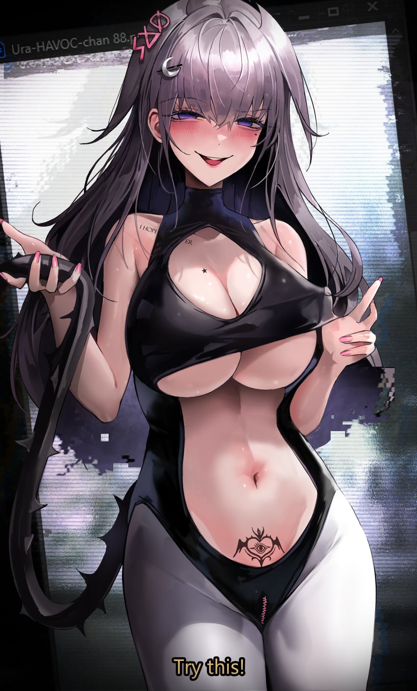 original and 1 more drawn by suou-sensei