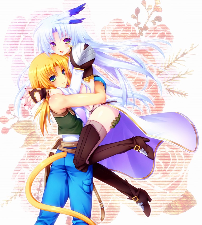 zidane tribal and kuja (final fantasy and 1 more) drawn by minatosaiga