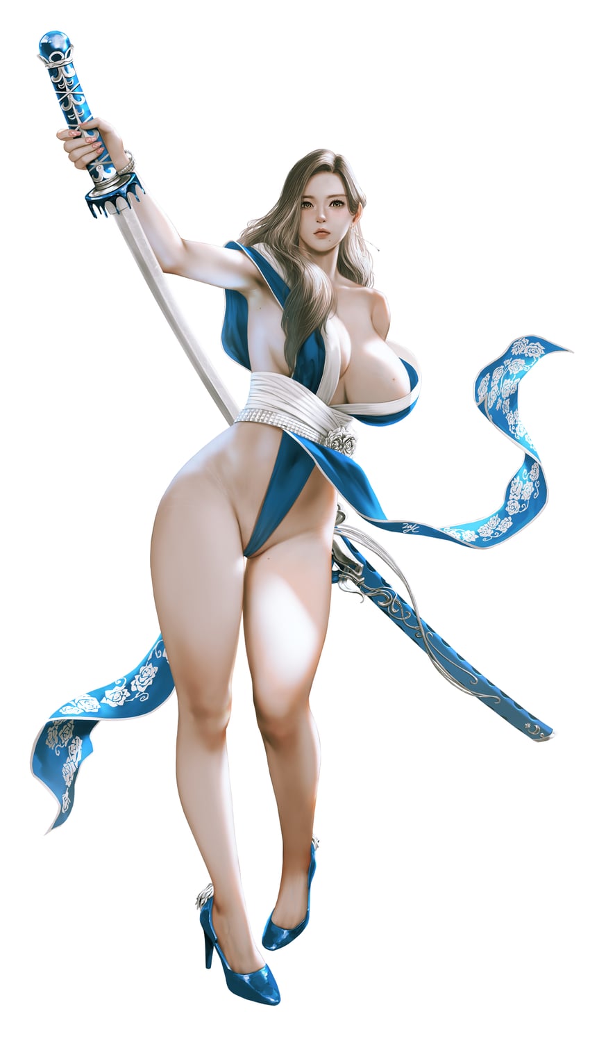 dan-ah (mabinogi and 1 more) drawn by 21yc_(september_breeze)