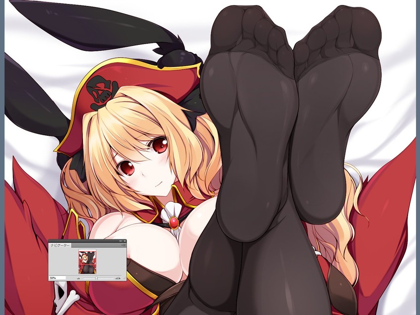 anne bonny (fate and 1 more) drawn by ruton-niki