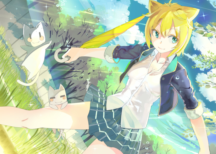 kirara bernstein (gj-bu) drawn by 119 and u_(mikaduki0720)