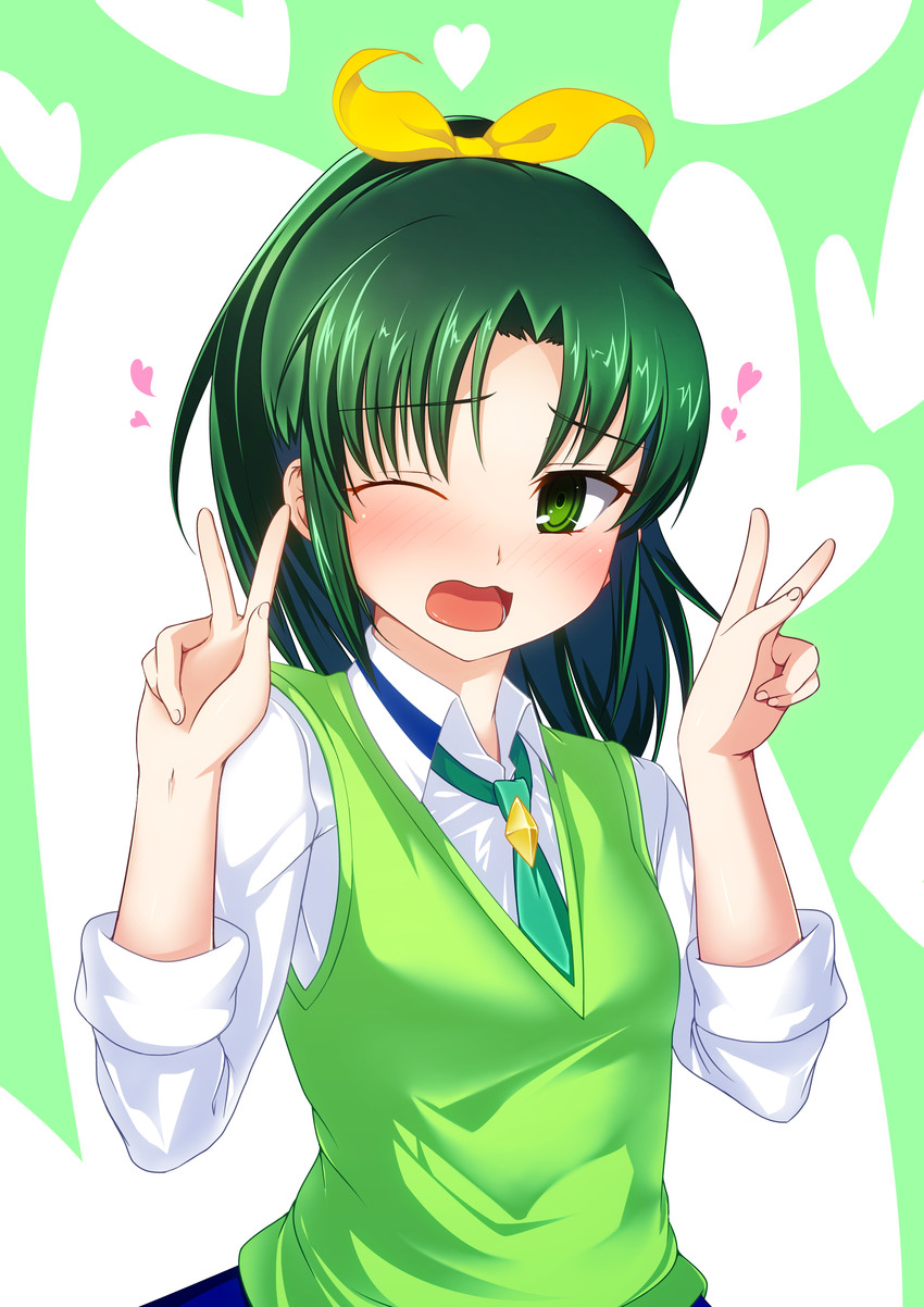 midorikawa nao (precure and 1 more) drawn by urepito_honke
