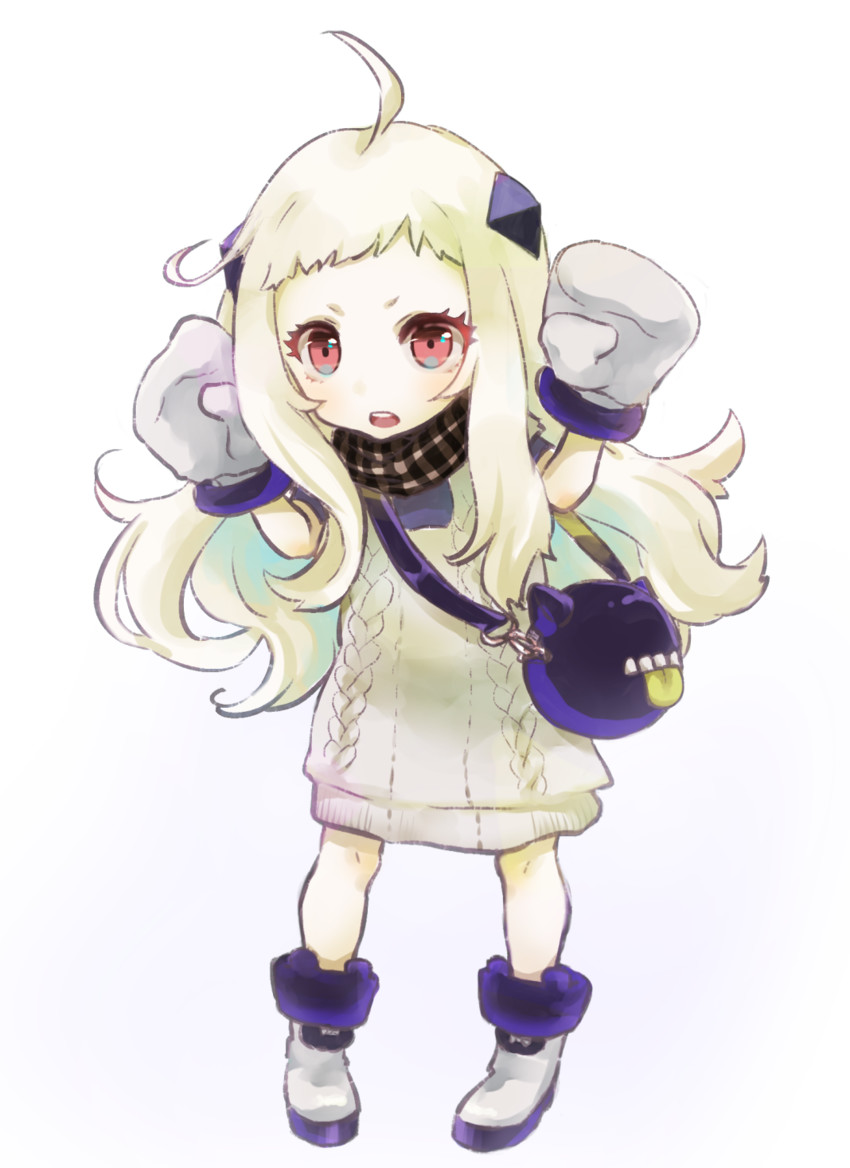 northern ocean princess and enemy aircraft (kantai collection) drawn by nuno_(pppompon)