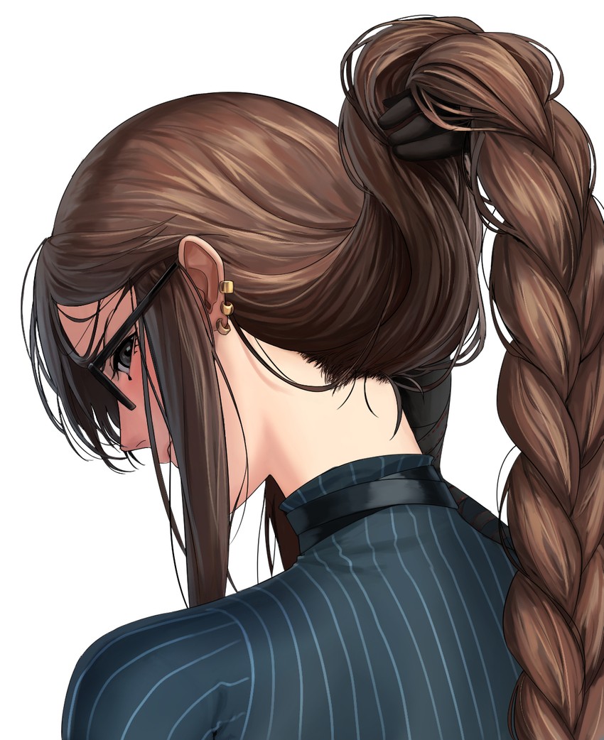 yu mei-ren (fate and 1 more) drawn by zonotaida