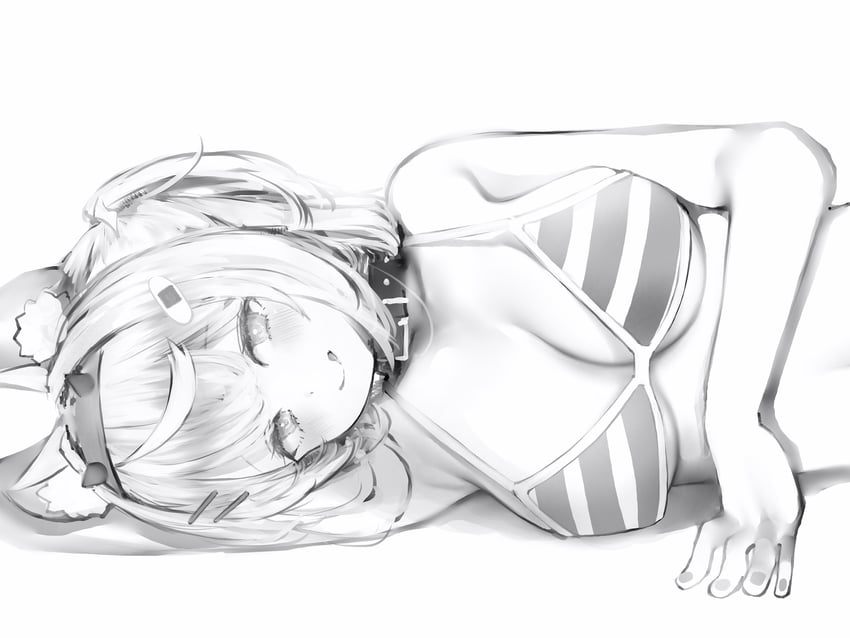 fuwawa abyssgard (hololive and 1 more) drawn by nanashi_(nlo)