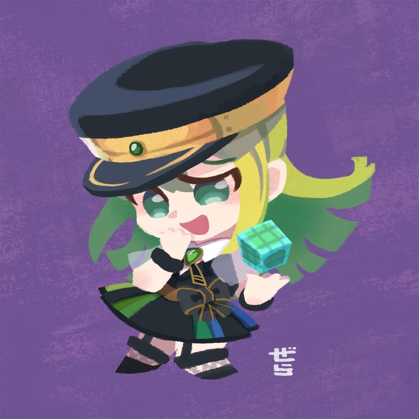 alina gray (mahou shoujo madoka magica and 1 more) drawn by gera-magia
