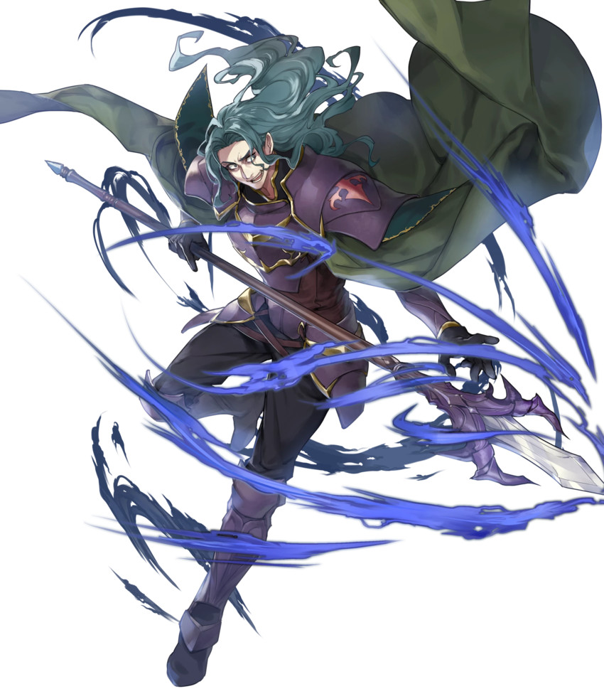 valter (fire emblem and 2 more) drawn by p-nekor