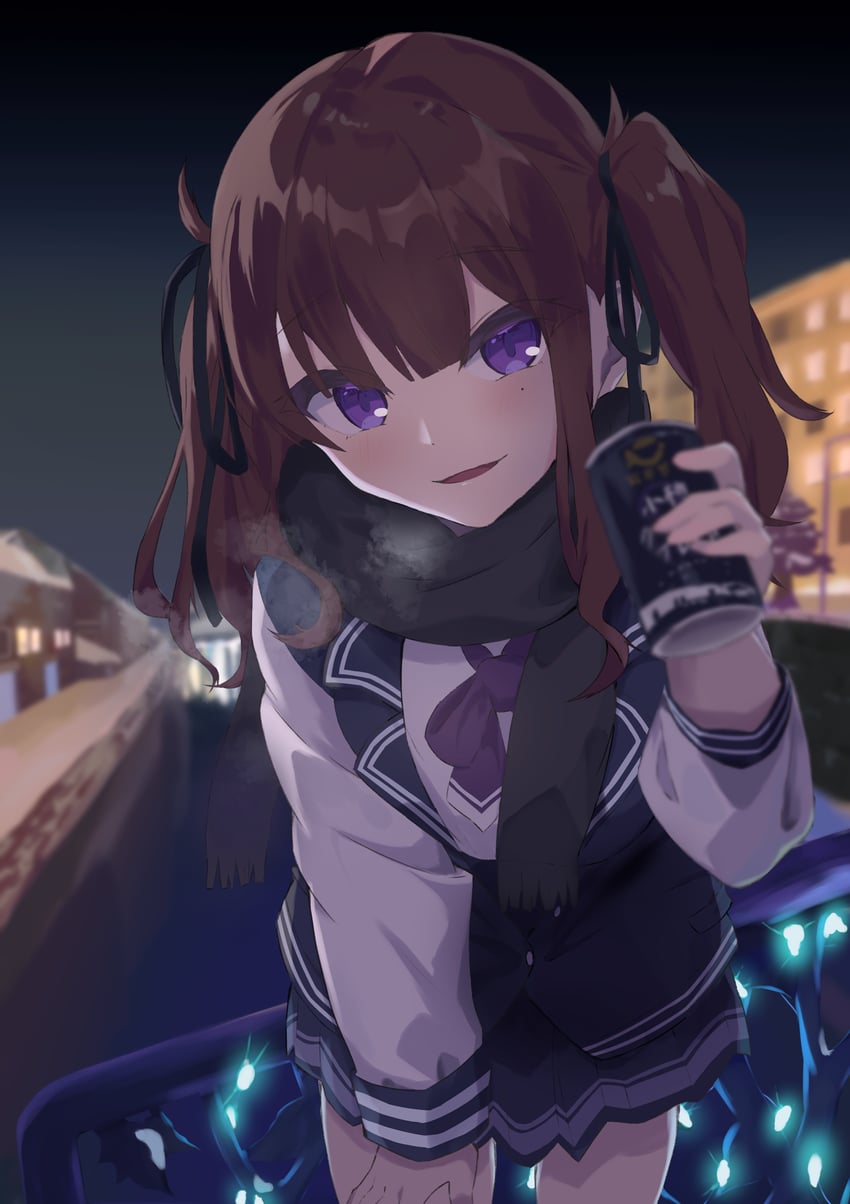 natsuki karin (synthesizer v and 1 more) drawn by hakurou_kunai