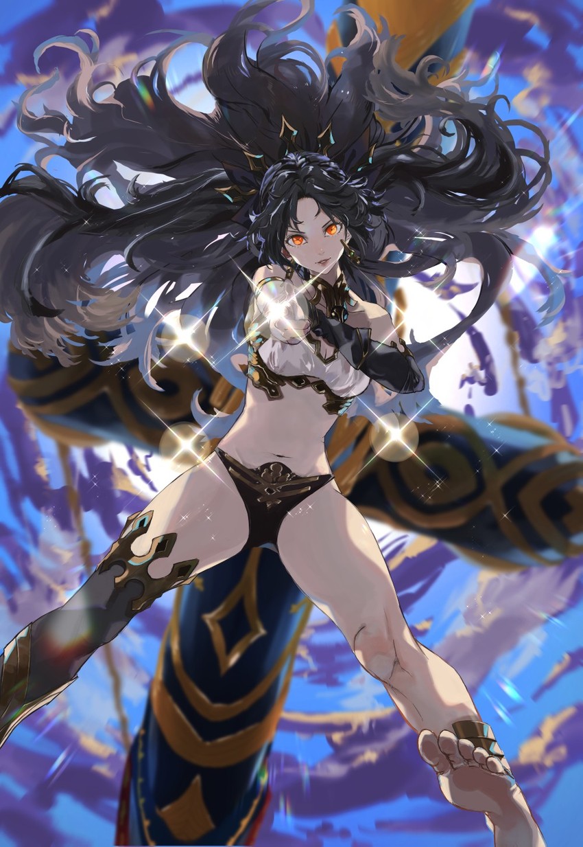 ishtar (fate and 1 more) drawn by neko_no_kedama