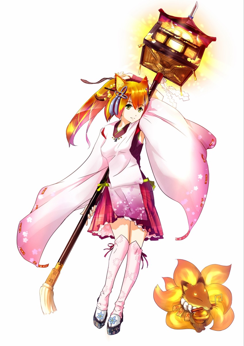 mahou shoujo taisen and 1 more drawn by tera_l