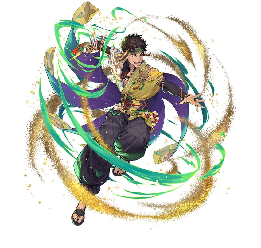 claude von riegan (fire emblem and 2 more) drawn by nishiki_areku