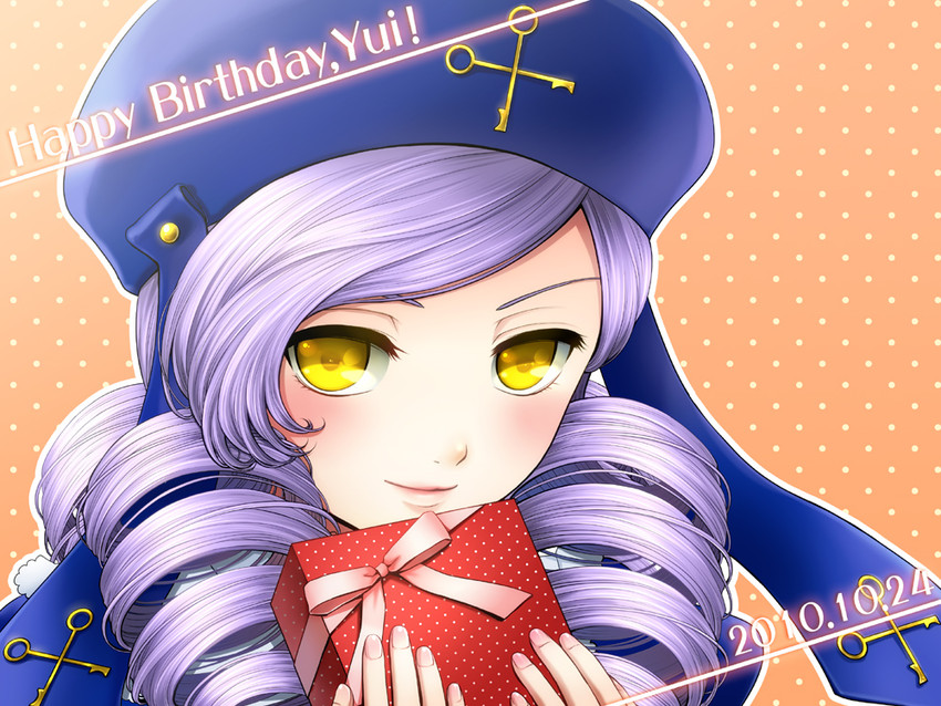 dlanor a. knox (umineko no naku koro ni) drawn by nomo_(16_16)